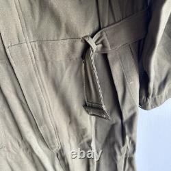 WWII US Army Air Corps A-4 Flight Suit Original