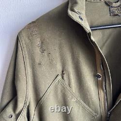 WWII US Army Air Corps A-4 Flight Suit Original