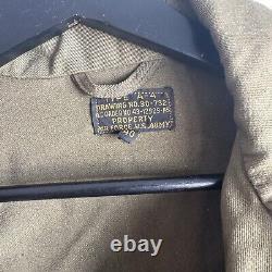 WWII US Army Air Corps A-4 Flight Suit Original