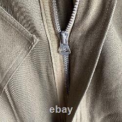 WWII US Army Air Corps A-4 Flight Suit Original