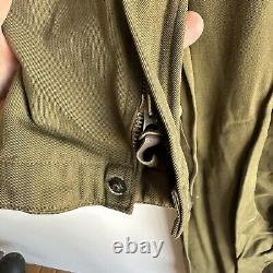 WWII US Army Air Corps A-4 Flight Suit Original