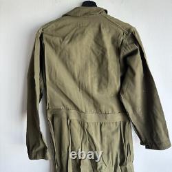 WWII US Army Air Corps A-4 Flight Suit Original