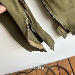 WWII US Army Air Corps A-4 Flight Suit Original