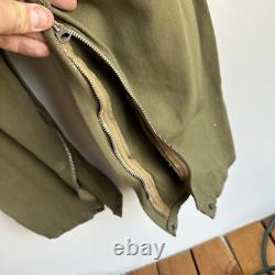 WWII US Army Air Corps A-4 Flight Suit Original