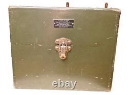 WWII US Army Air Corps A-7 Aircraft Octant Sextant Bendix Aviation withCase