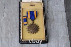 WWII US Army Air Corps Air Medal World War II