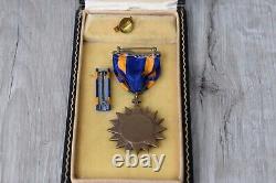 WWII US Army Air Corps Air Medal World War II