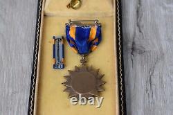 WWII US Army Air Corps Air Medal World War II