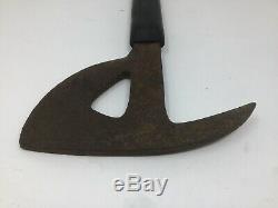 WWII US Army Air Corps B17 B29 Bomber Crash Escape Survival Axe 42D833