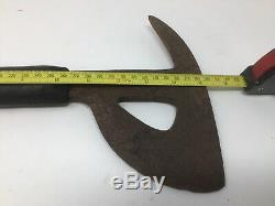 WWII US Army Air Corps B17 B29 Bomber Crash Escape Survival Axe 42D833