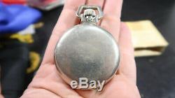 WWII US Army Air Corps BOXED A-8 Bomb Timer Stop Watch