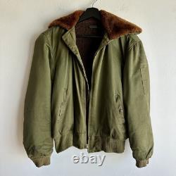 WWII US Army Air Corps B-15 Flight Jacket