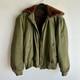 WWII US Army Air Corps B-15 Flight Jacket