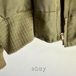 WWII US Army Air Corps B-15 Flight Jacket