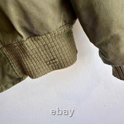 WWII US Army Air Corps B-15 Flight Jacket