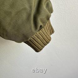 WWII US Army Air Corps B-15 Flight Jacket