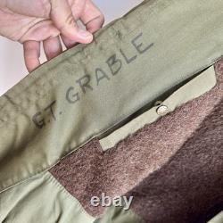 WWII US Army Air Corps B-15 Flight Jacket