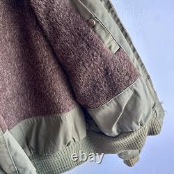 WWII US Army Air Corps B-15 Flight Jacket