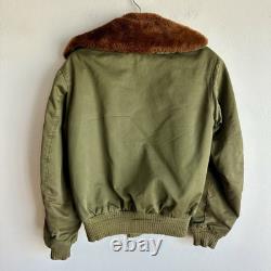 WWII US Army Air Corps B-15 Flight Jacket