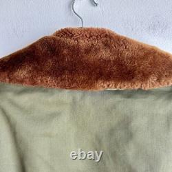 WWII US Army Air Corps B-15 Flight Jacket