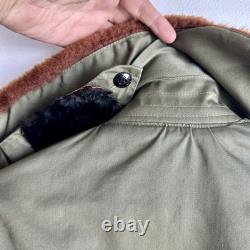WWII US Army Air Corps B-15 Flight Jacket
