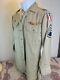 WWII US Army Air Corps CBI Shirt With Theater Made Patches