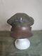 WWII US Army Air Corps Cadet Crusher Visor Cap Hat