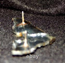 WWII US Army Air Corps Communications Wings Pin 3-1/8 Sterling