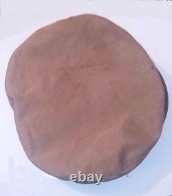 WWII US Army Air Corps Crusher Hat
