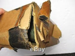 WWII US Army Air Corps Flight Suit Shoe Inserts 10 Pairs Never Issued AAF WW2