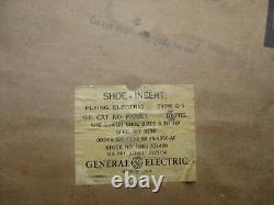 WWII US Army Air Corps Flight Suit Shoe Inserts Case Sealed Unissued AAF WW2