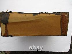 WWII US Army Air Corps Flight Suit Shoe Inserts Case Sealed Unissued AAF WW2