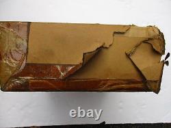 WWII US Army Air Corps Flight Suit Shoe Inserts Case Sealed Unissued AAF WW2