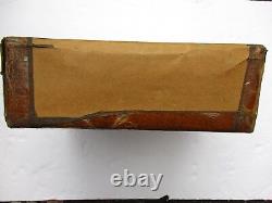 WWII US Army Air Corps Flight Suit Shoe Inserts Case Sealed Unissued AAF WW2