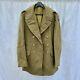 WWII US Army Air Corps Jeep Coat Mackinaw Wool Peacoat Felt Patch