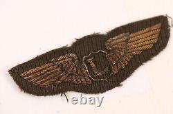 WWII US Army Air Corps Liaison Pilots Wing Patch Off Uniform
