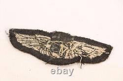 WWII US Army Air Corps Liaison Pilots Wing Patch Off Uniform