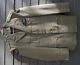 WWII US Army Air Corps Officer Navigator 8th Air Force jacket, as worn (rack B)