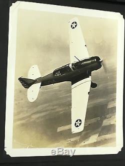 WWII US Army Air Corps Randolph Field Pilots Photo Album CBI Hump Pilot