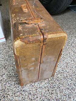 WWII US Army Air Corps Travel? Luggage