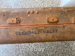 WWII US Army Air Corps Travel? Luggage