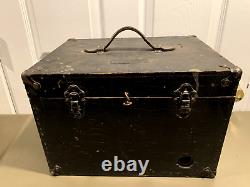 WWII US Army Air Corps Type A-1 Astrograph Original Box With Parts Untested