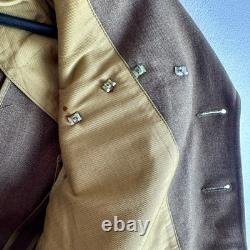 WWII US Army Air Corps Uniform Airborne Troop Carrier Gilder Crewman