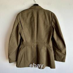 WWII US Army Air Corps Uniform Airborne Troop Carrier Gilder Crewman