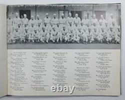 WWII US Army Air Corps Unit History CBI East India Air Depot Theater Made 1940s