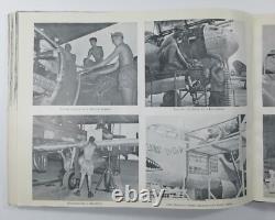 WWII US Army Air Corps Unit History CBI East India Air Depot Theater Made 1940s
