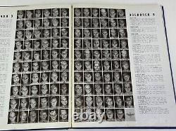 WWII US Army Air Force 3rd Air Force Hunter Field Yearbook
