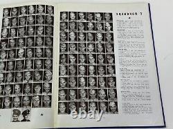WWII US Army Air Force 3rd Air Force Hunter Field Yearbook