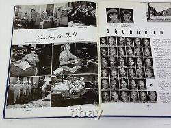 WWII US Army Air Force 3rd Air Force Hunter Field Yearbook