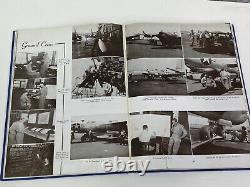 WWII US Army Air Force 3rd Air Force Hunter Field Yearbook